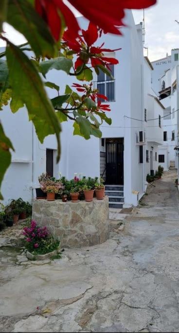 הוילה וחר דה לה פרונטרה Casa Francisca En El Casco Antiguo מראה חיצוני תמונה
