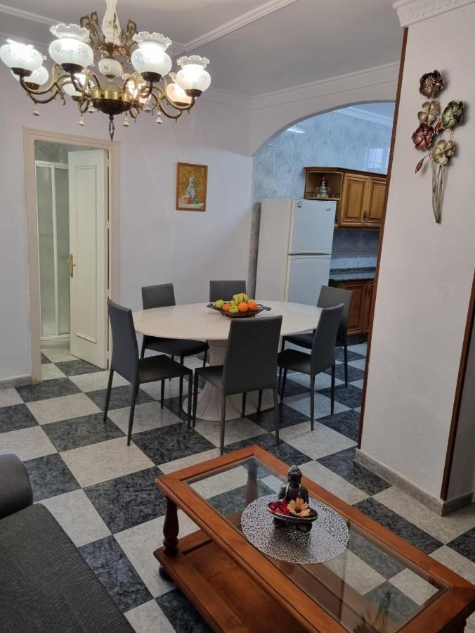 הוילה וחר דה לה פרונטרה Casa Francisca En El Casco Antiguo מראה חיצוני תמונה