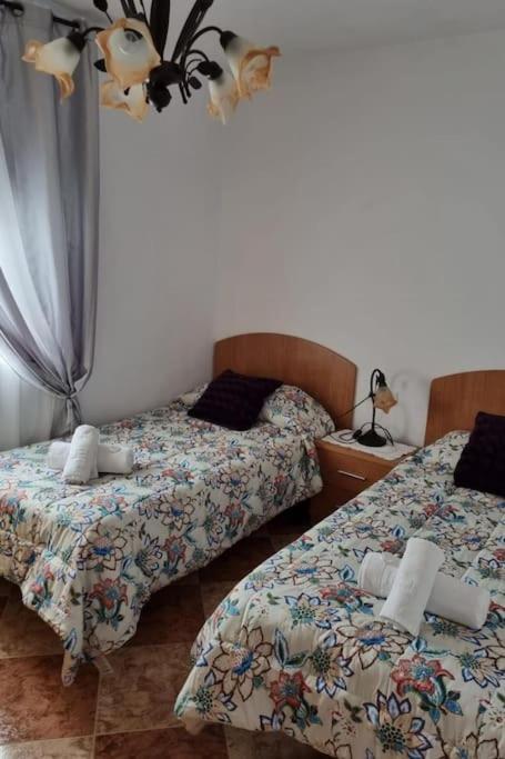הוילה וחר דה לה פרונטרה Casa Francisca En El Casco Antiguo מראה חיצוני תמונה