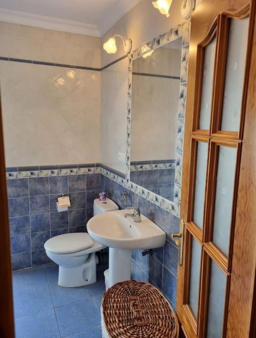 הוילה וחר דה לה פרונטרה Casa Francisca En El Casco Antiguo מראה חיצוני תמונה