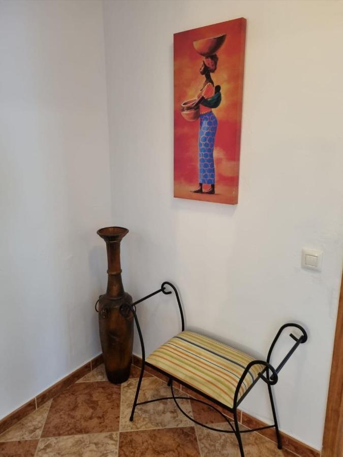 הוילה וחר דה לה פרונטרה Casa Francisca En El Casco Antiguo מראה חיצוני תמונה