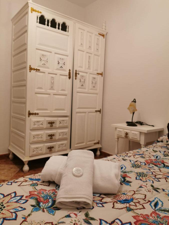 הוילה וחר דה לה פרונטרה Casa Francisca En El Casco Antiguo מראה חיצוני תמונה