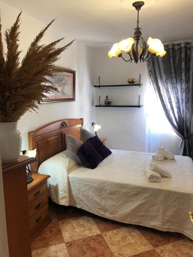 הוילה וחר דה לה פרונטרה Casa Francisca En El Casco Antiguo מראה חיצוני תמונה