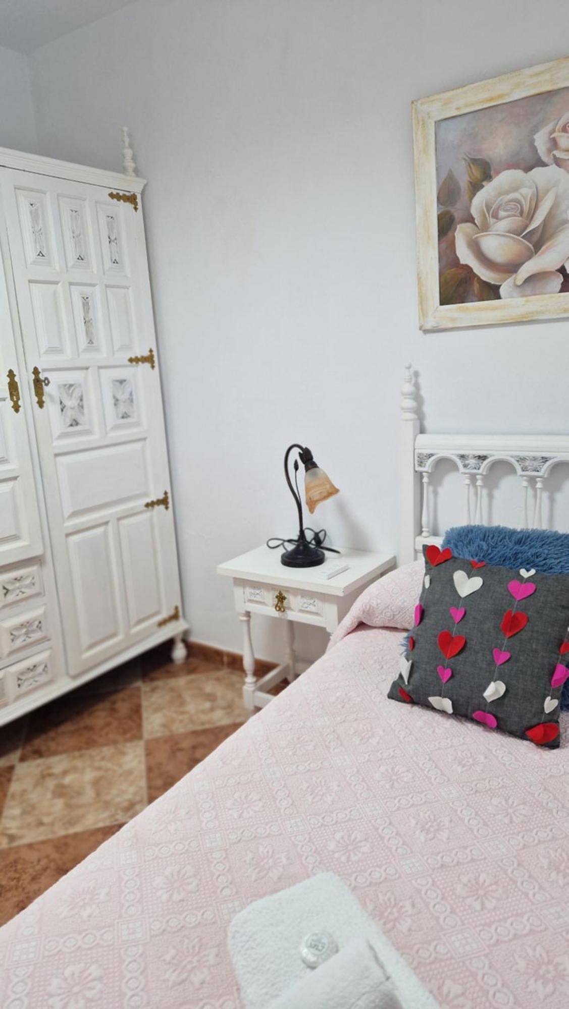 הוילה וחר דה לה פרונטרה Casa Francisca En El Casco Antiguo מראה חיצוני תמונה
