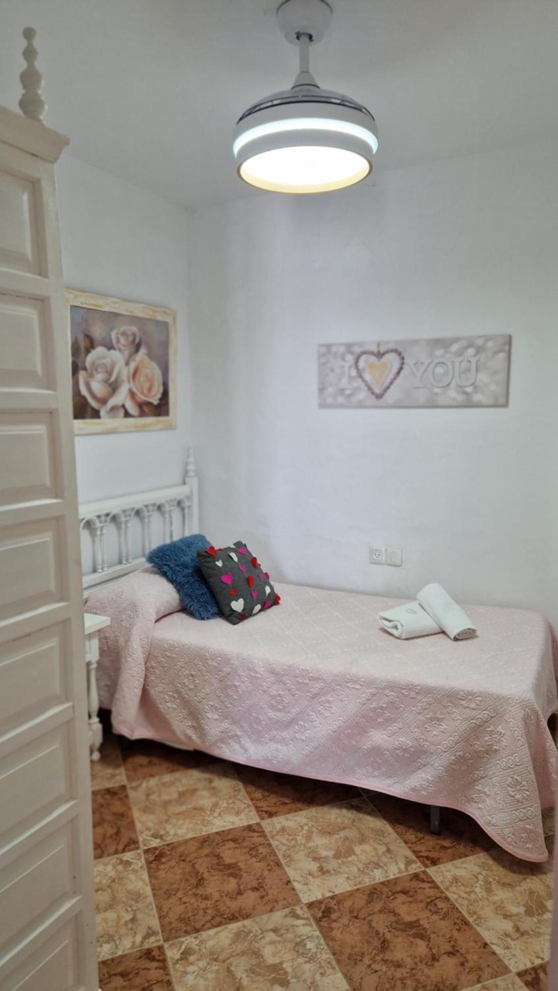 הוילה וחר דה לה פרונטרה Casa Francisca En El Casco Antiguo מראה חיצוני תמונה